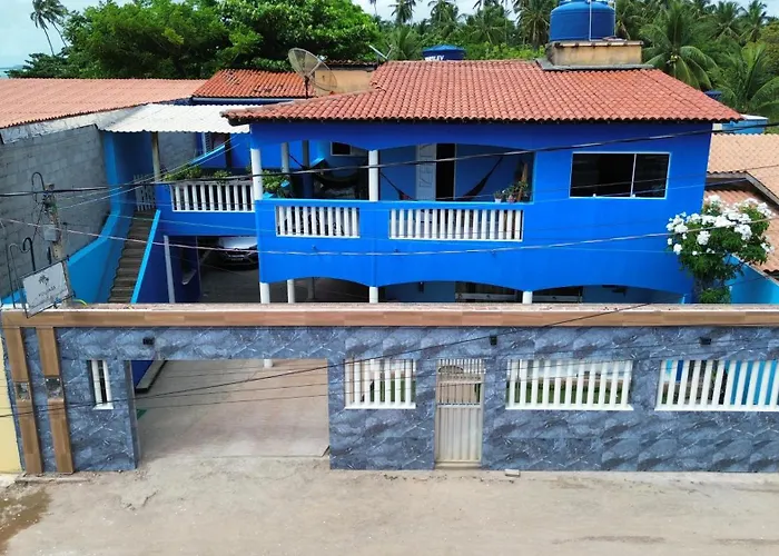 Hotel con vistas: Pousada Caminho De Moises