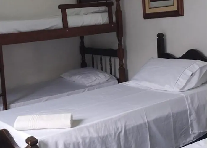 Aluguéis de temporada: Pousada Sierra