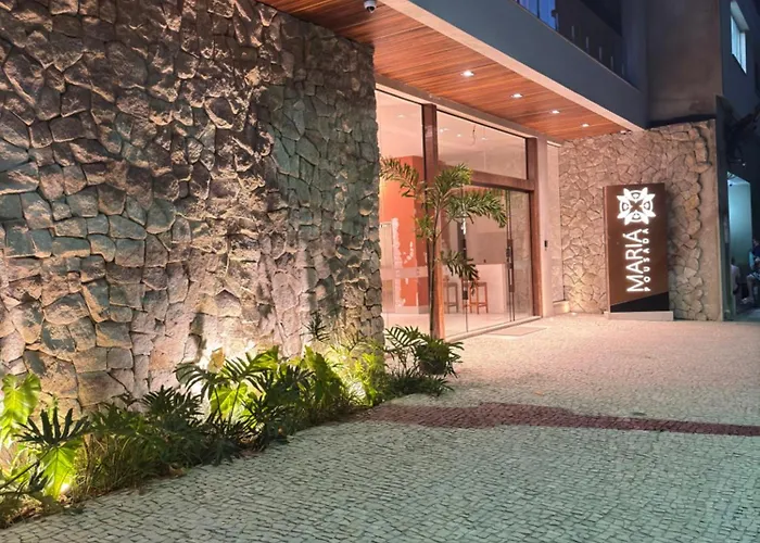 Pousada Mariá