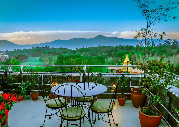 4 star hotel: Airport Hotel Kathmandu - Near Pashupatinath Temple