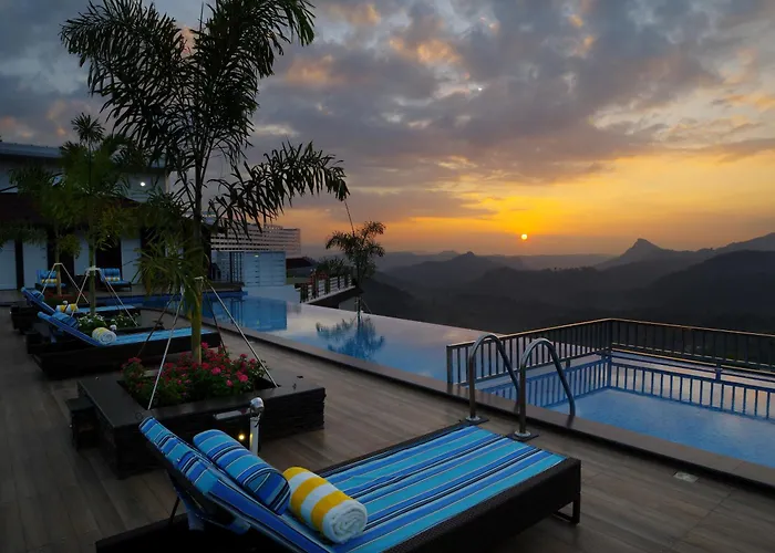 5 star hotels Panoramic Getaway