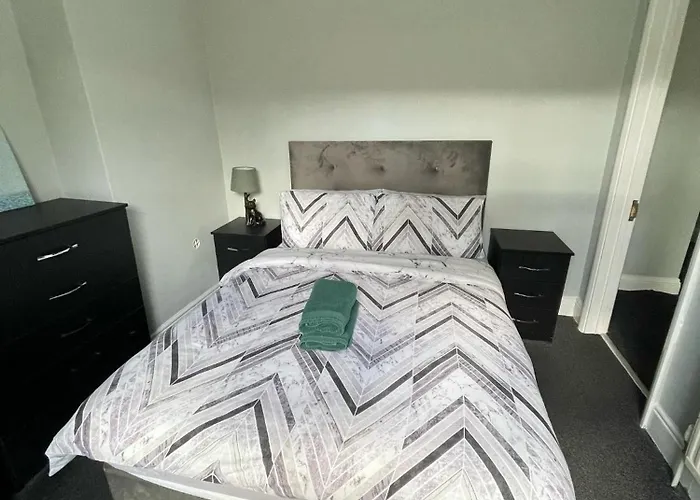 Pet Friendly hotel: The Old White Hart Brewery Guesthouse