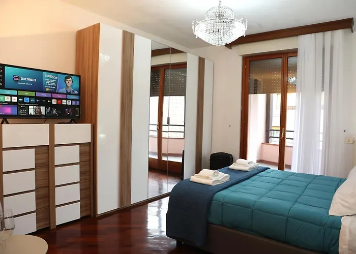 Hotel 3 stelle: Rio Bed