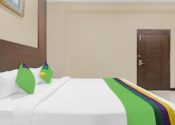 Central hotel: Hs Elite Residency