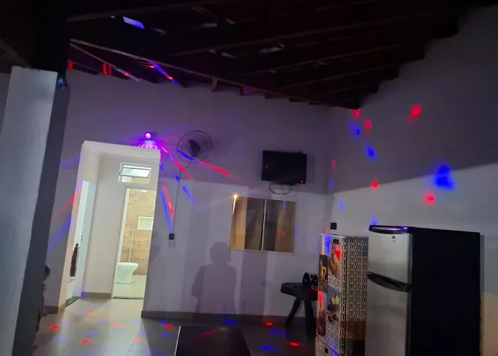  Recanto Pimenta Lazer