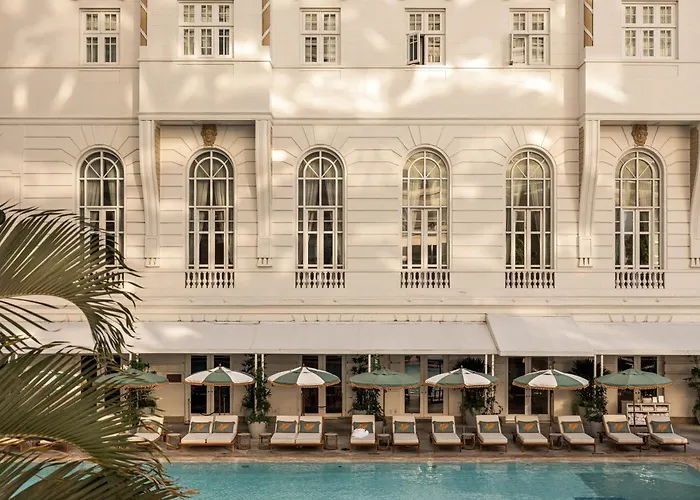 Copacabana Palace, A Belmond ,