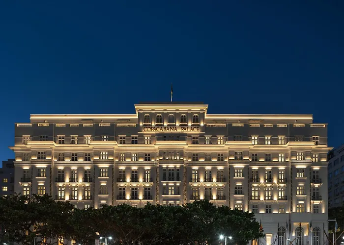 Copacabana Palace, A Belmond ,