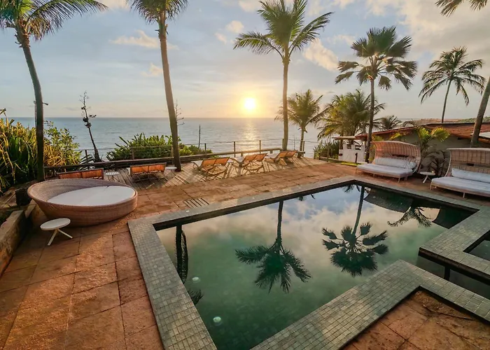 Hotel boutique: Hotel Da Pipa
