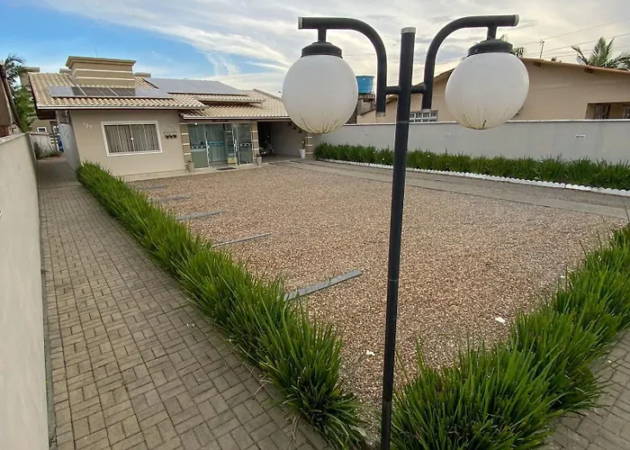 Pousada Rota dos Mares