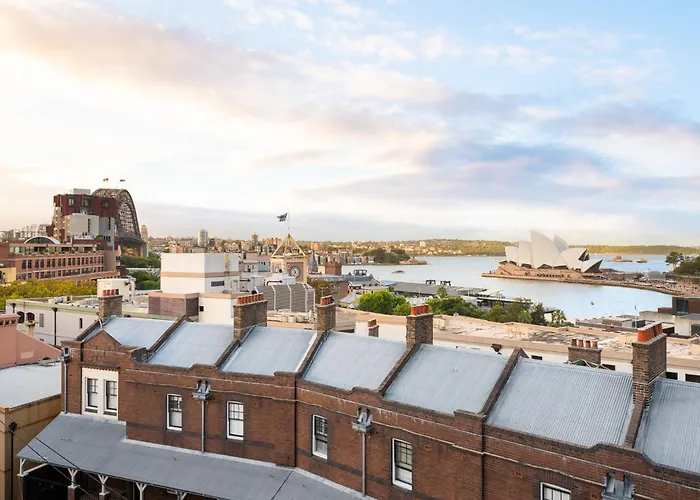 Yha Sydney Harbour