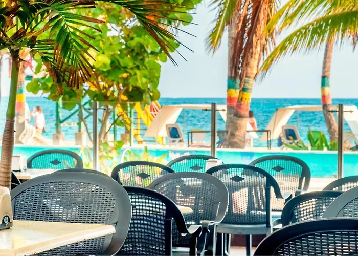 Hotel familiar: Hotel Portobelo Beach