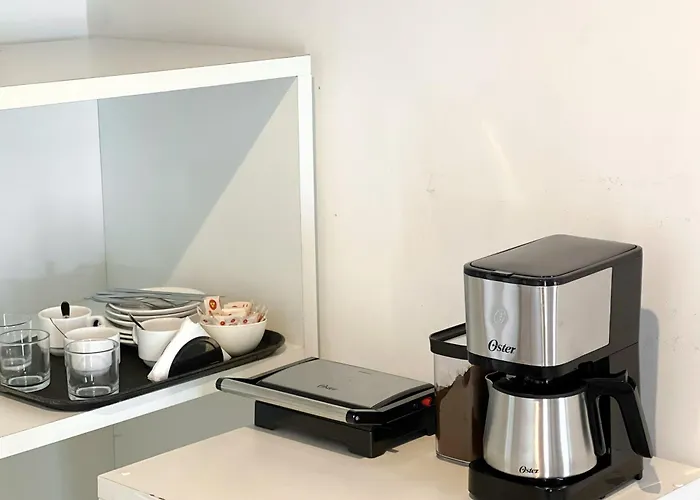 Hotel com vista: Pousada Brasil Caribe