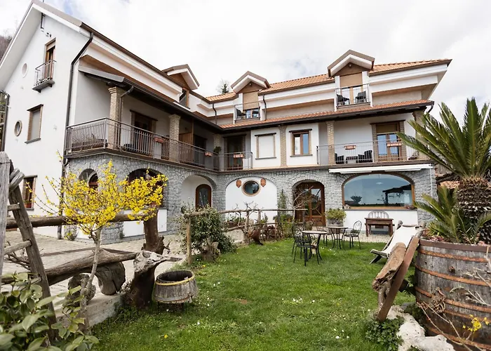 Hotel familiare: Villa Italia