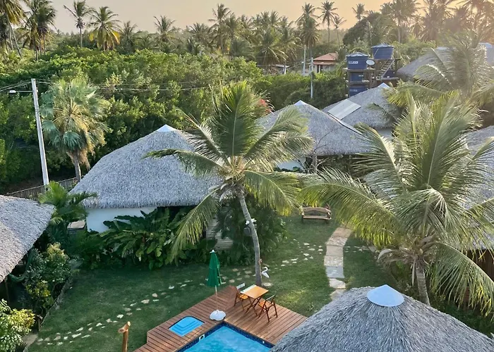 Vila: Atins Charme Chales