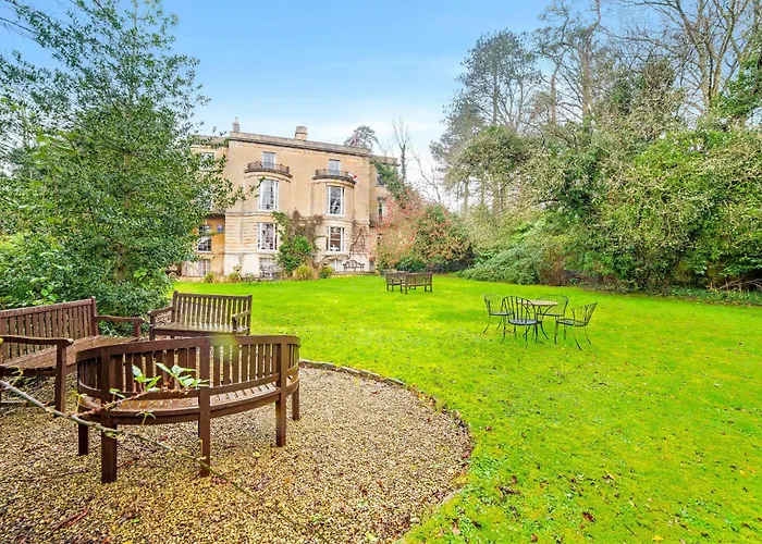 5 star hotel: Oyo Bailbrook Lodge, Bath