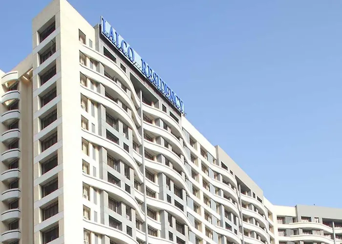 Apart hotel: Lalco Residency
