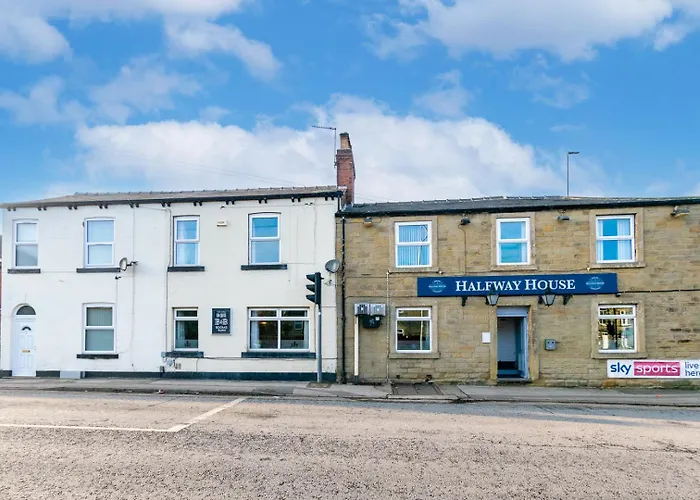 The Halfway House Inn