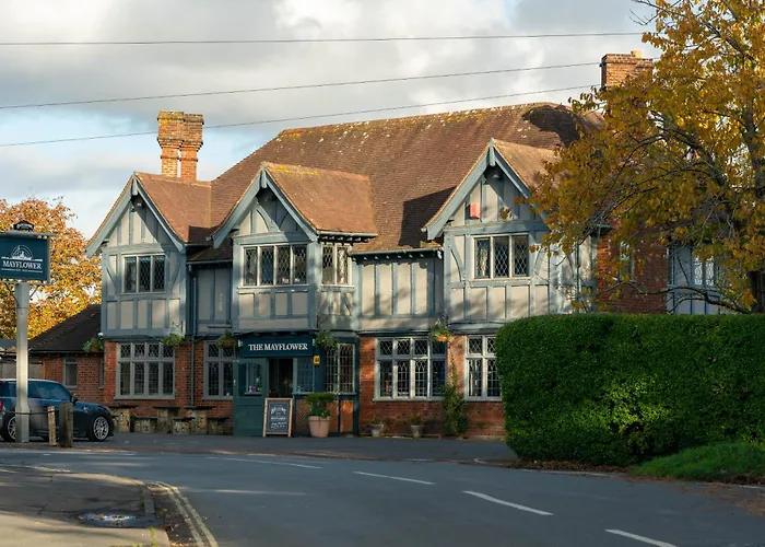 The Mayflower