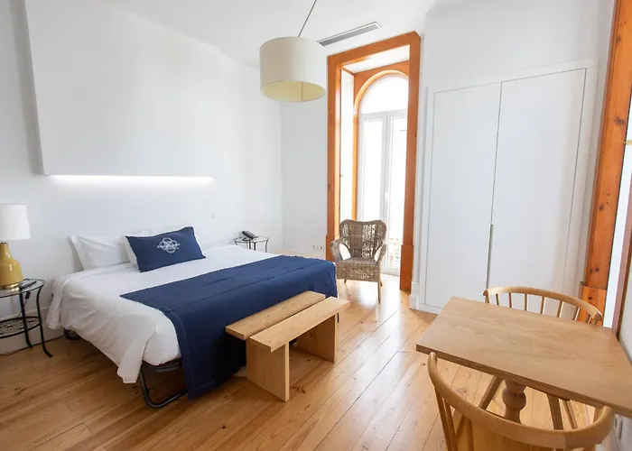 Hotel familiar: Casa de São Bento St Benedict House