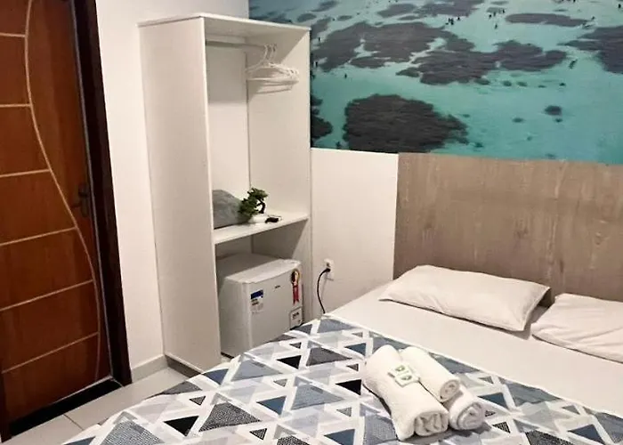 Pousada Encantos De Maragogi