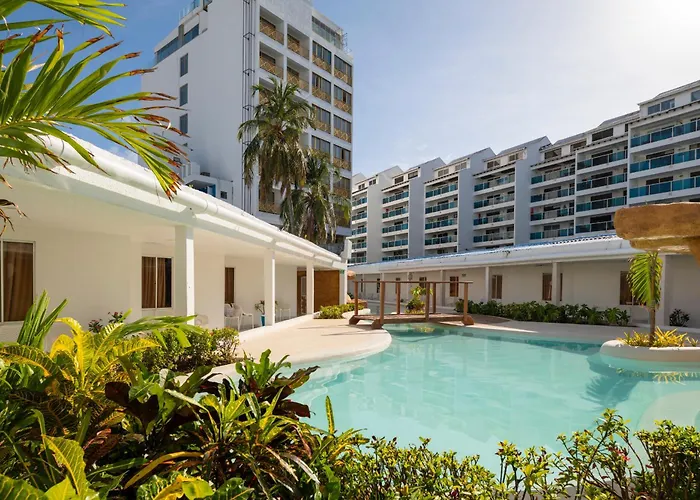 Hotel de golf: Hotel El Dorado