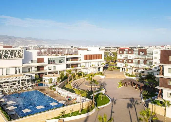 Hôtel accueillant les animaux: Zephyr Agadir