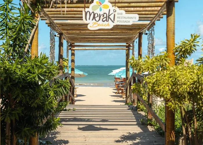 Pousada Meraki Beach