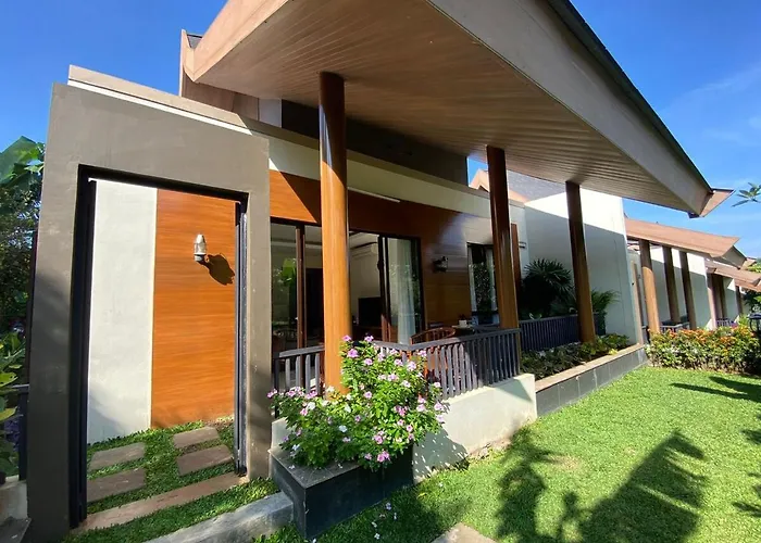 Holidays home Luxurious Modern At Vimala Hills