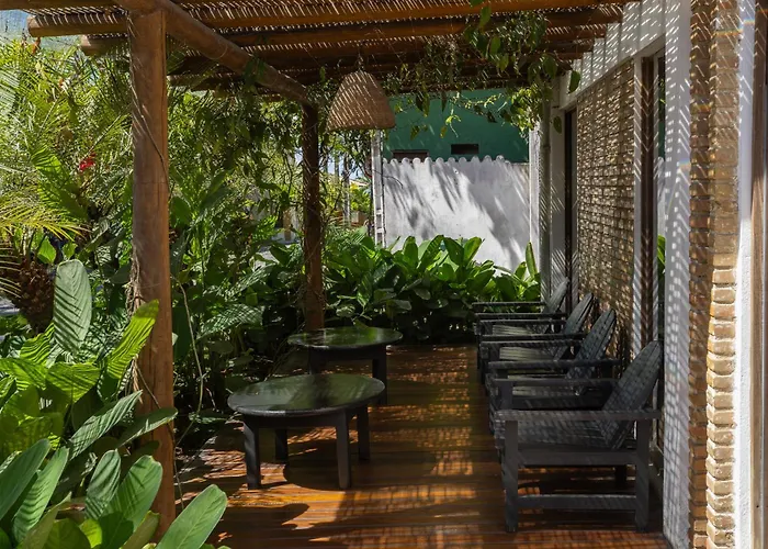 Pousada Cheiro Verde