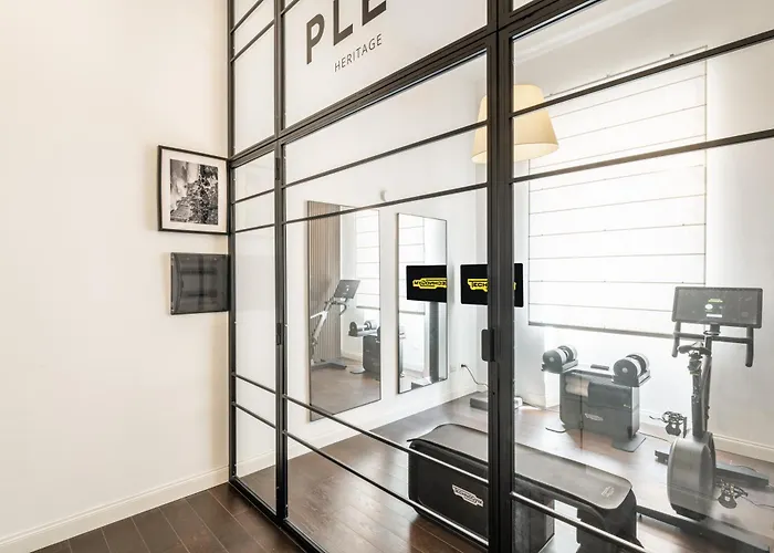 Hotel di lusso: Pley Boutique Del Centro