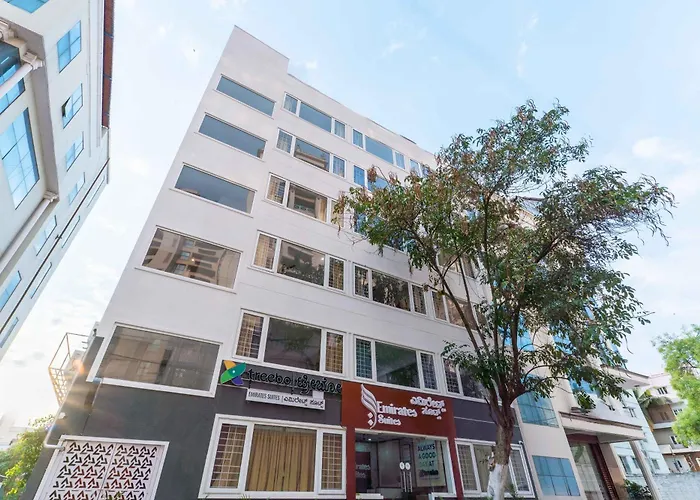 Treebo Emirates Suites Indiranagar