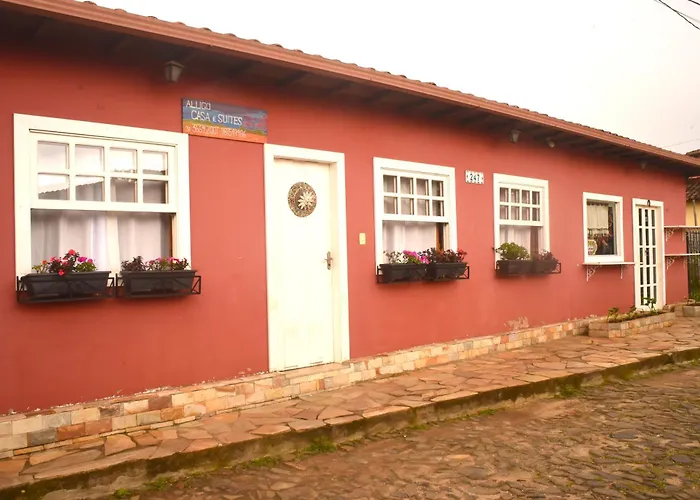 Suítes e Loft do Tião