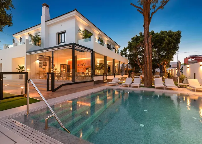  Dunas De Santa Catalina Boutique House