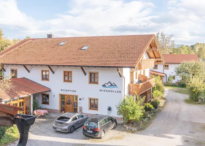 Gäste- Und Apartmenthaus Wiesholler