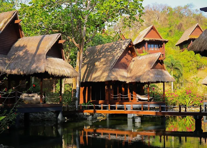 5 star hotel: Cauayan Boutique Private Island - Formerly Cauayan Island Resort