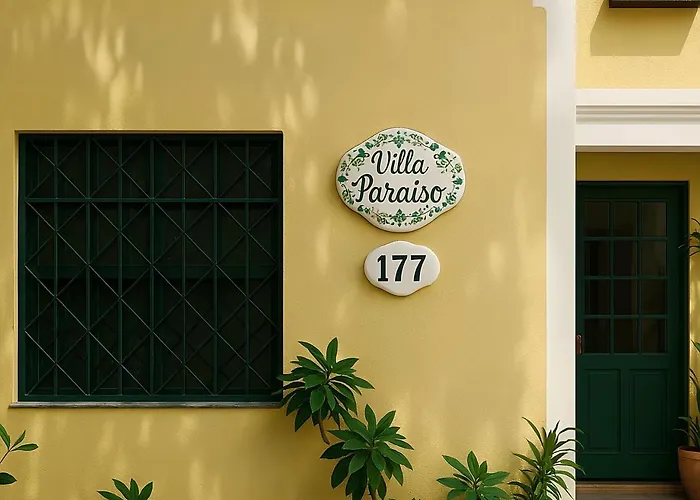 Villa Paraíso