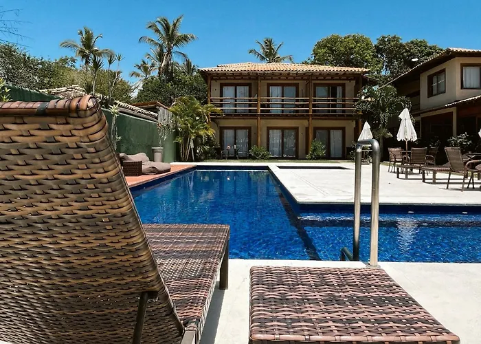 Hotel que admite mascotas: Ravenala Hotel