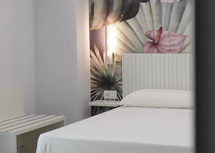 Hotel Jacuzzi: Harmony Tropea Rooms & Suites