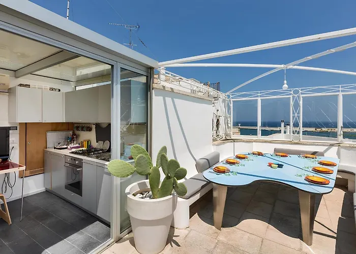 Hotel adatto agli animali: Dimora Storica Torre Matta Elegance, History And Sea Views In The Heart Of Otr