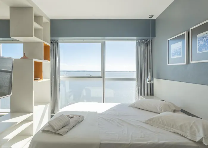 Aluguéis de temporada: Loft Barra