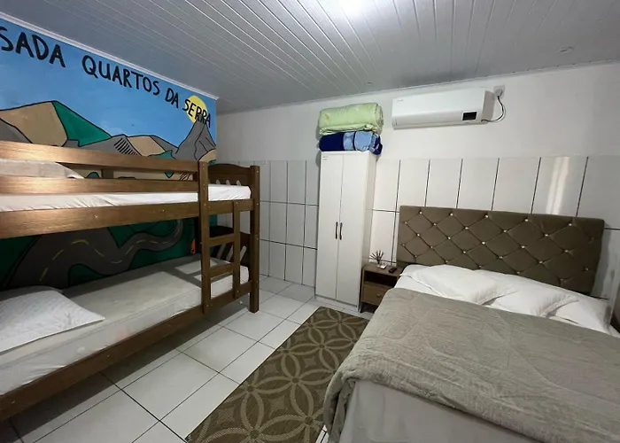 Pousada Quartos da Serra