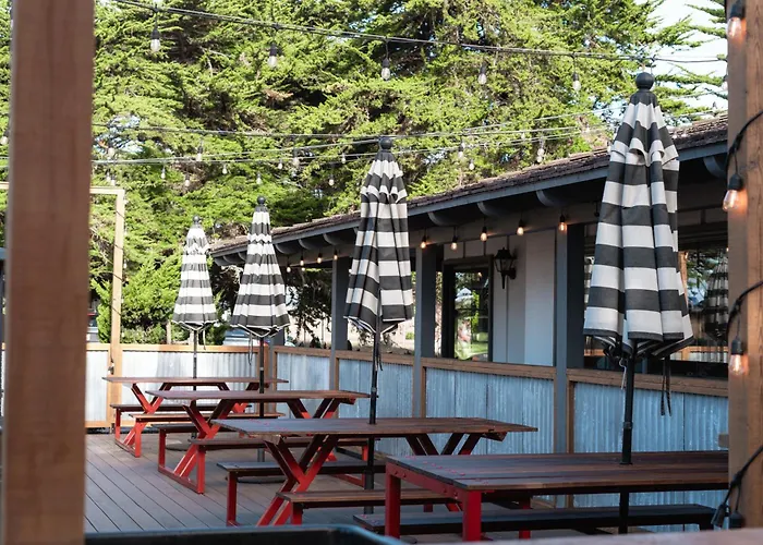 Hotel with view: Oceanpoint Ranch
