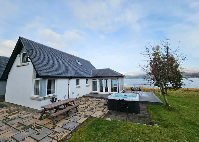 Dog friendly hotels Seabank House