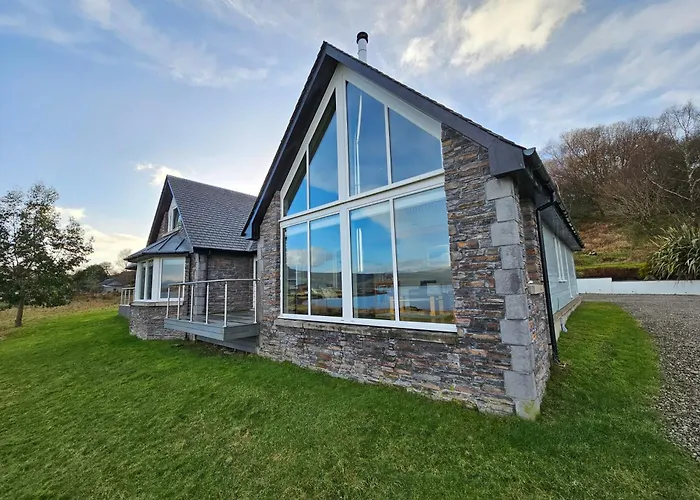 Dog friendly hotels Seabank House