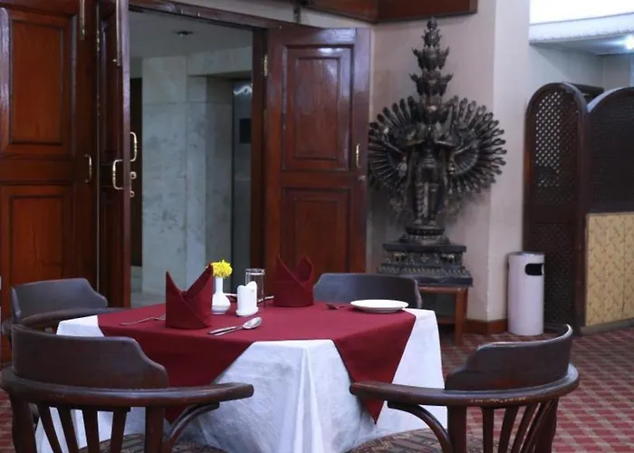 Hotel: Hotel Mountain