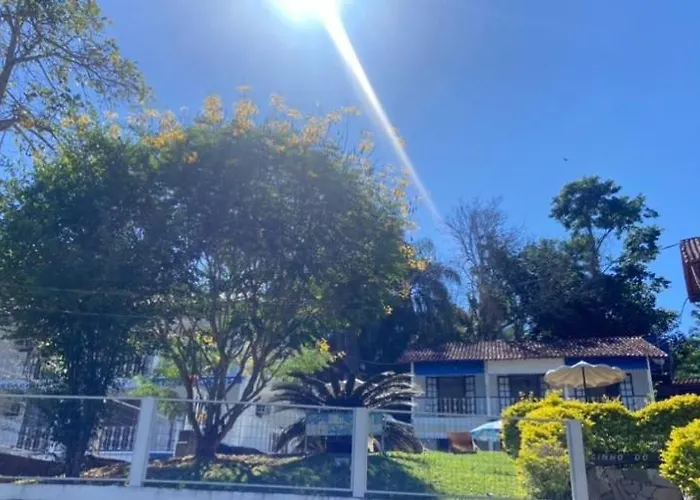 Hotel para famílias: Pousada Pedacinho do Céu