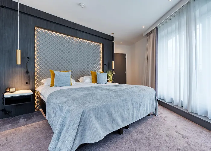 Huisdiervriendelijk hotel: Van der Valk Hotel Spa