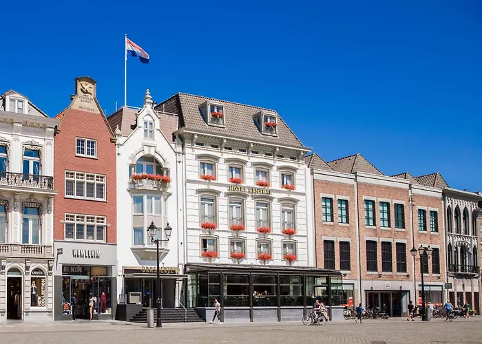 Huisdiervriendelijk hotel: Golden Tulip Hotel Central