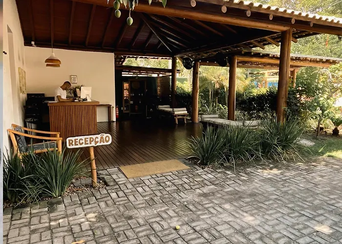 Huisdiervriendelijk hotel: Carambola Hotel