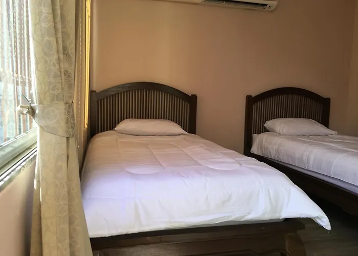 The Grand Palace Hotel